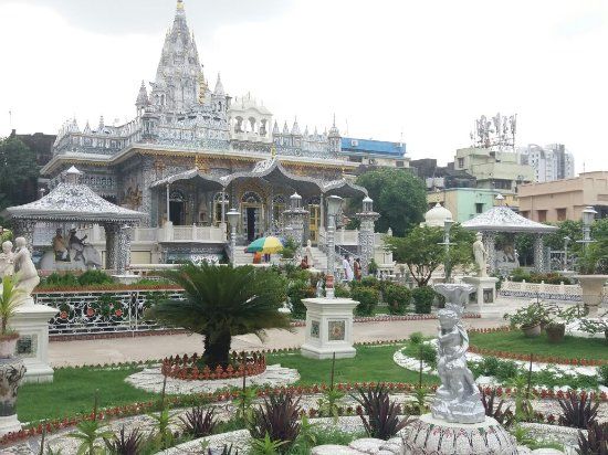 Pareshnath Jain Temple
